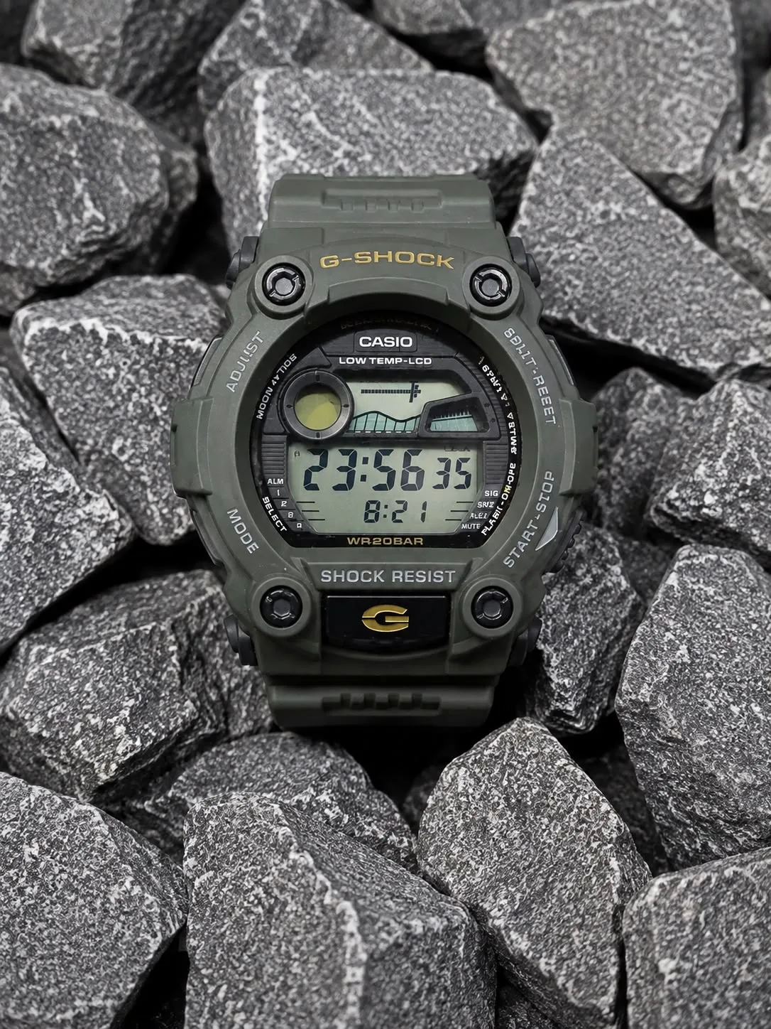 G-7900-3DR