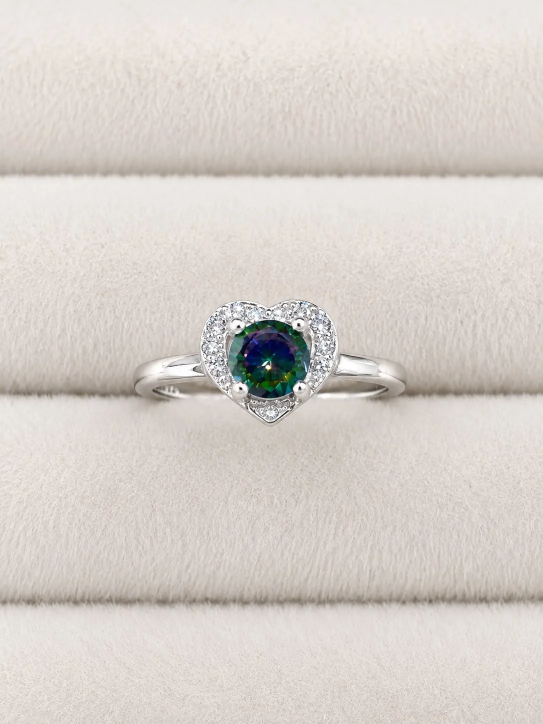Anillo Tornasol