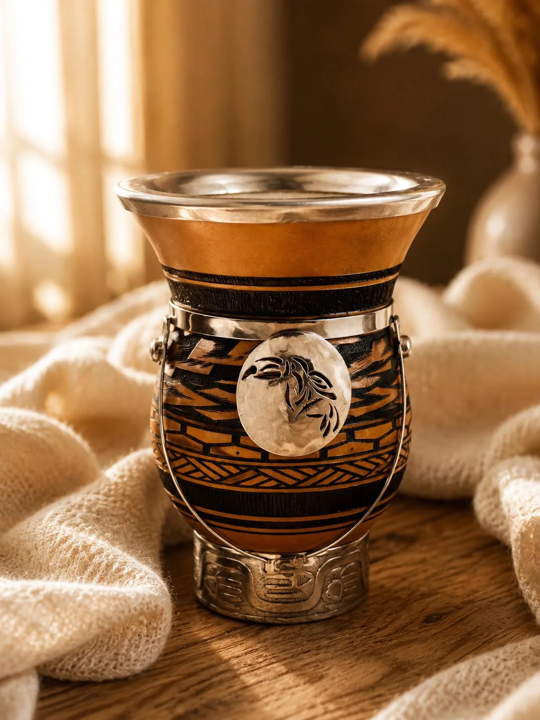 Mate calabaza Tucan