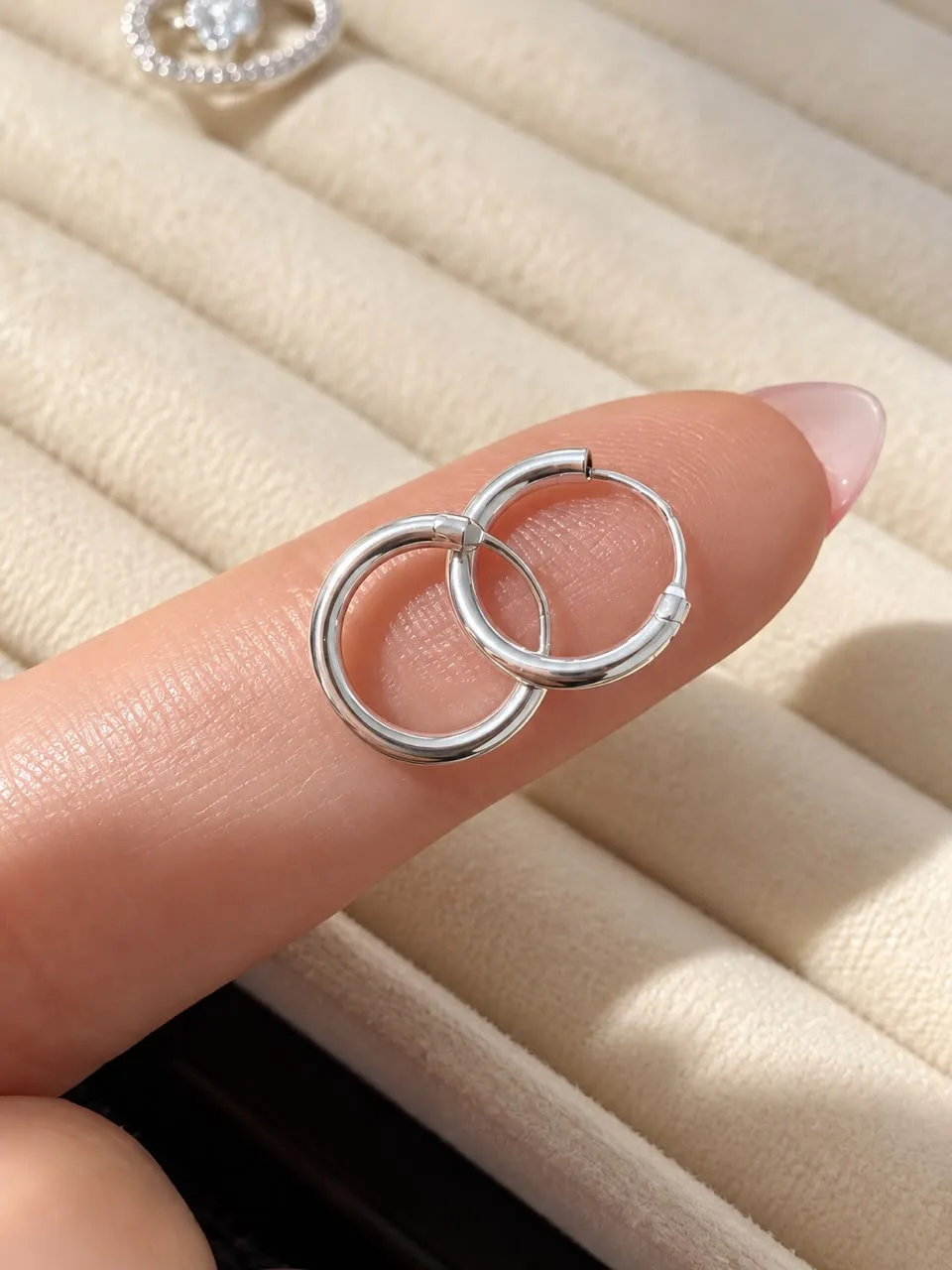 Argollas Mini