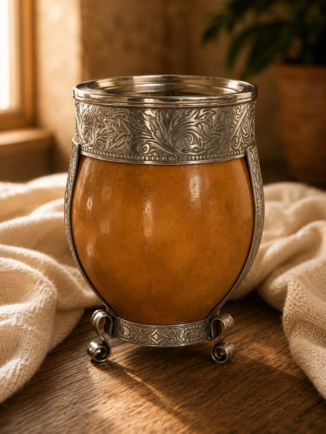 Mate calabaza Ramas