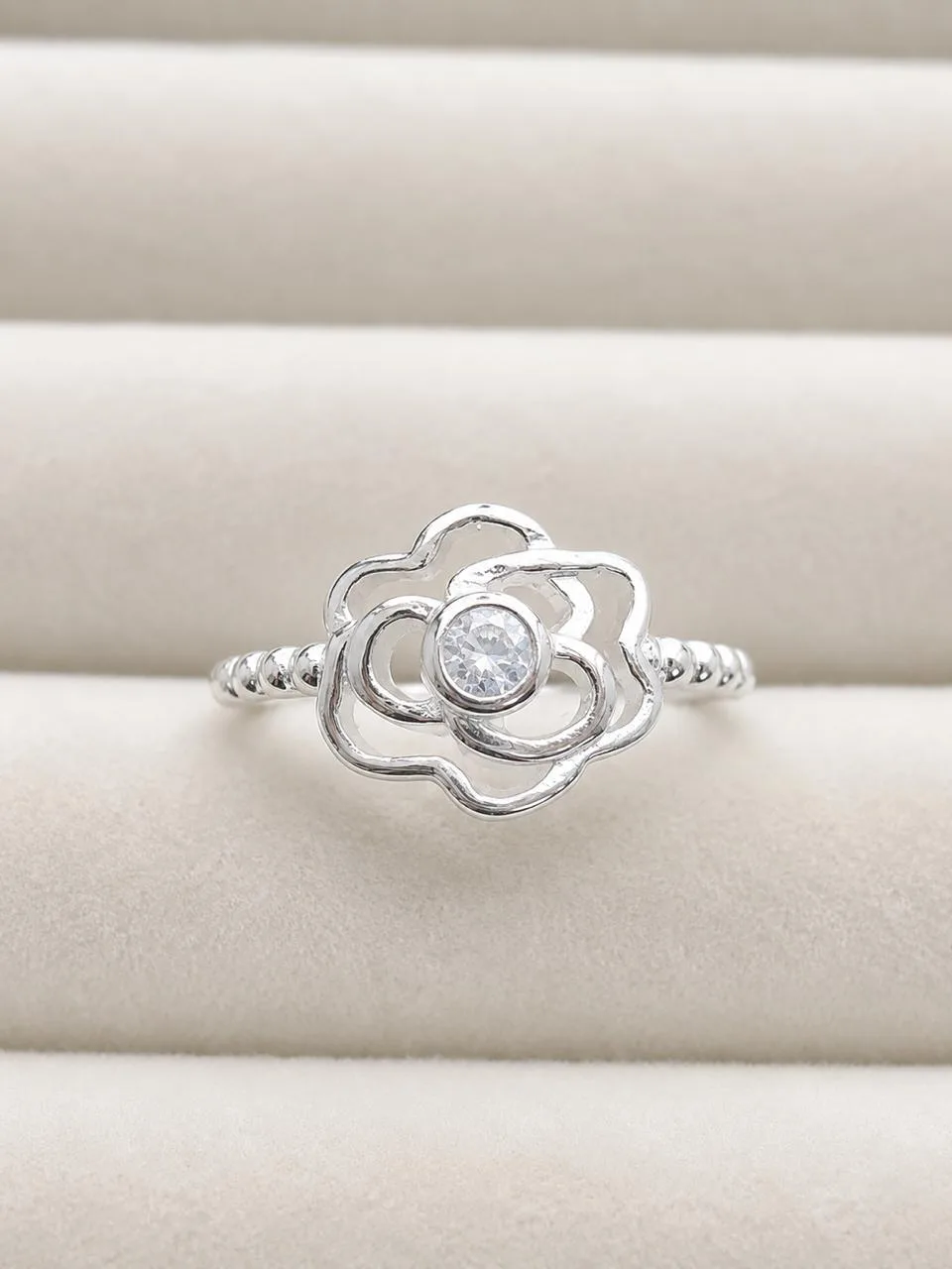 Anillo Rosa