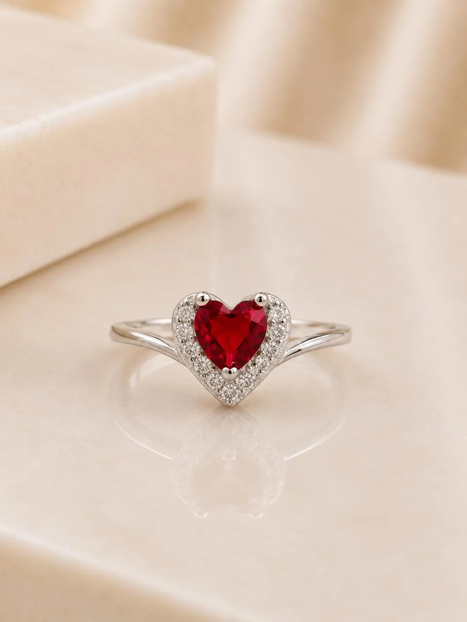 Anillo Reina de Corazones