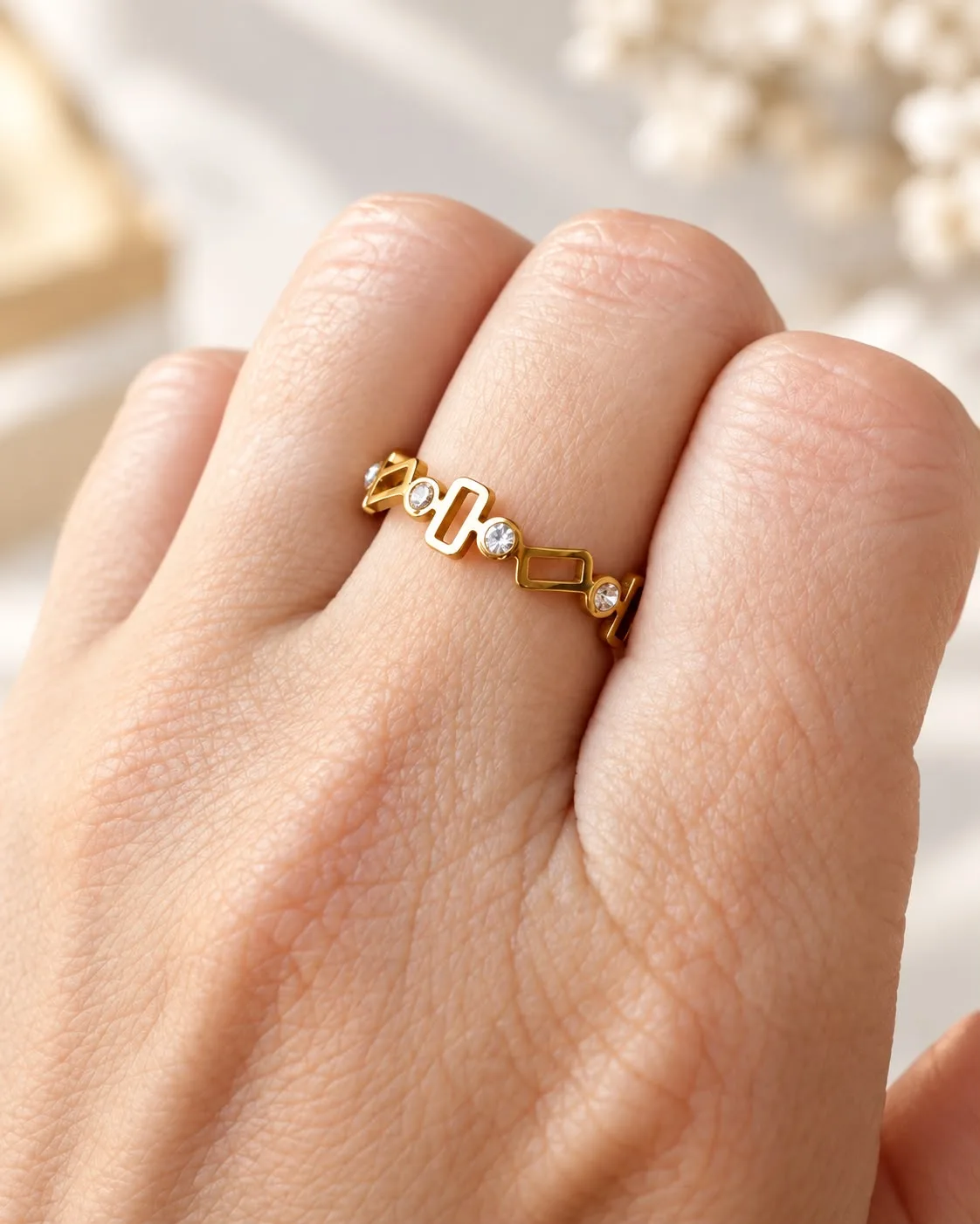Anillo Yanina