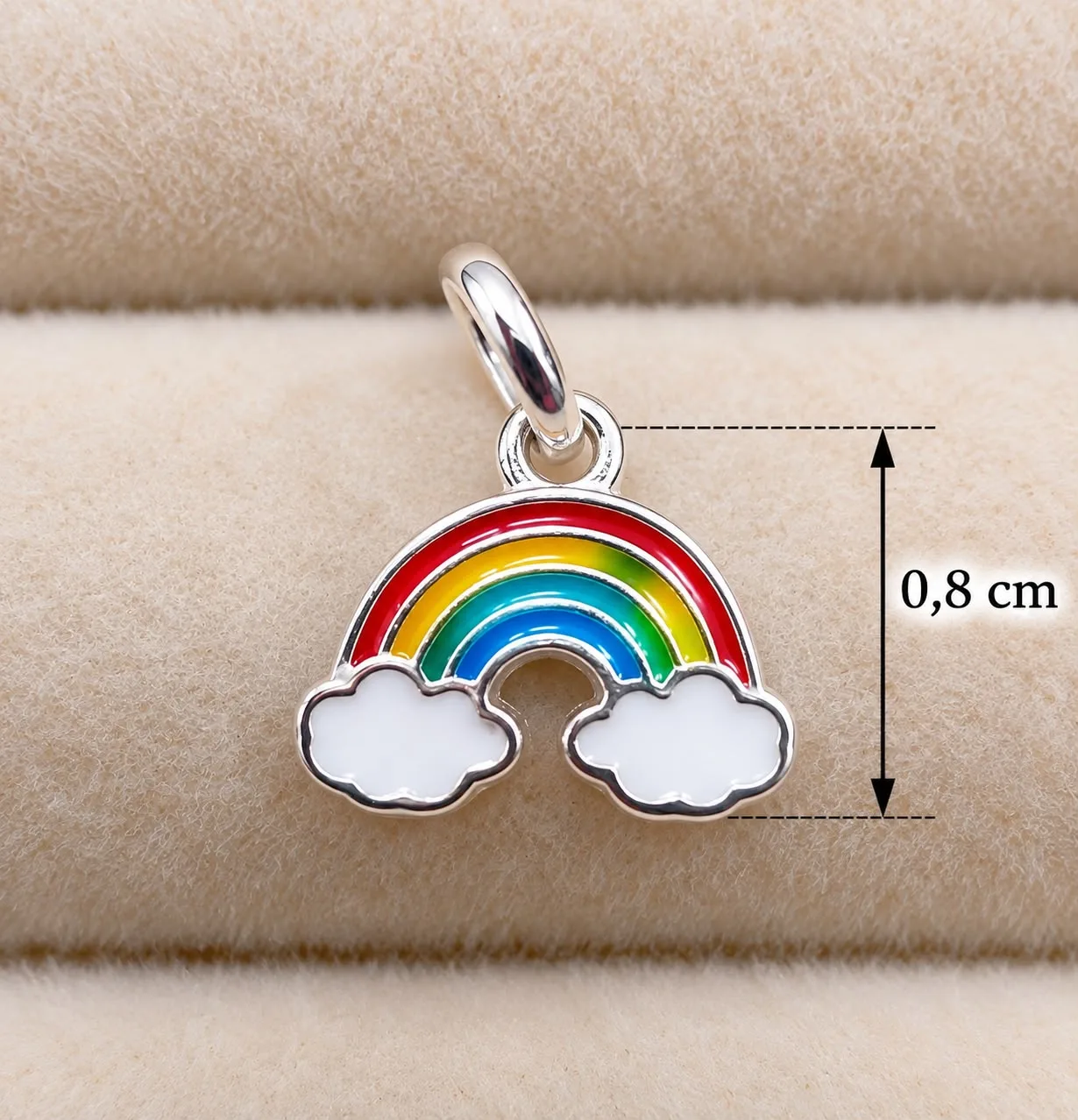 Dije arcoiris