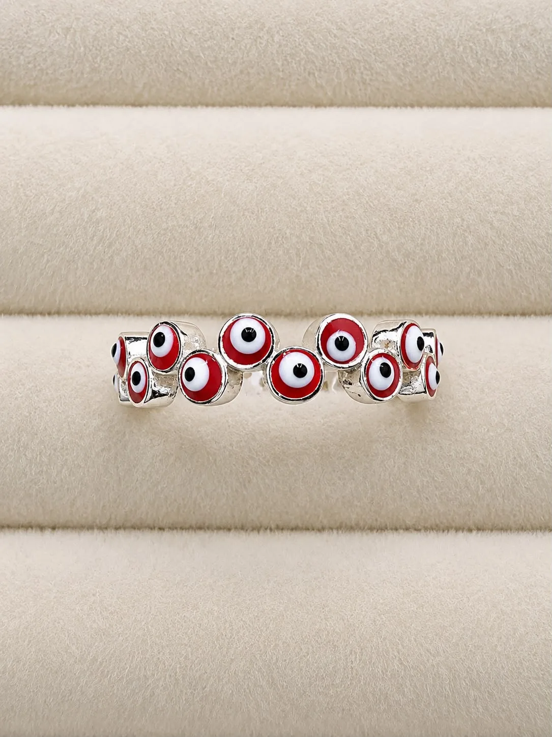 Anillo Ojo Turco