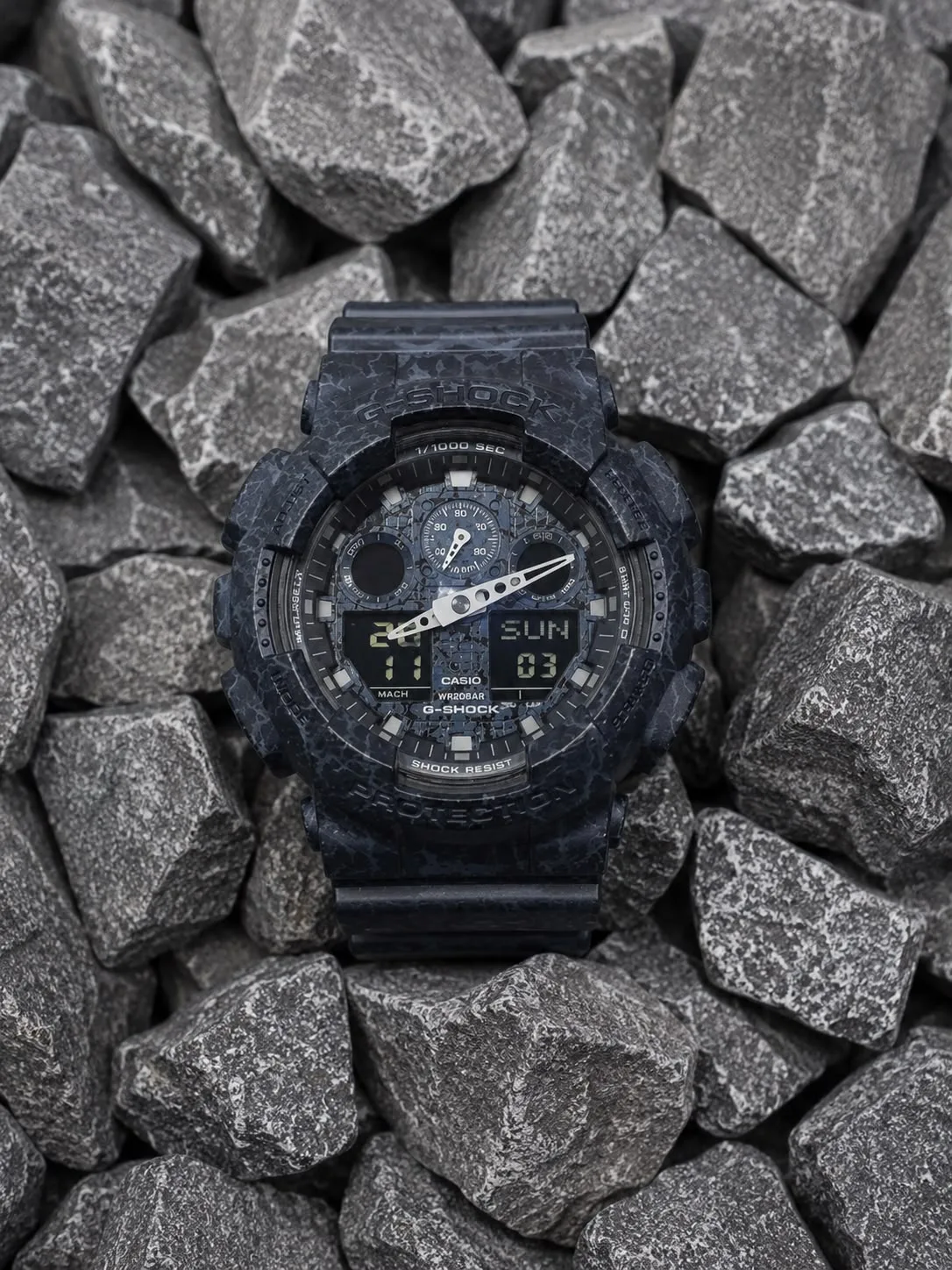 GA-100CG-2ADR