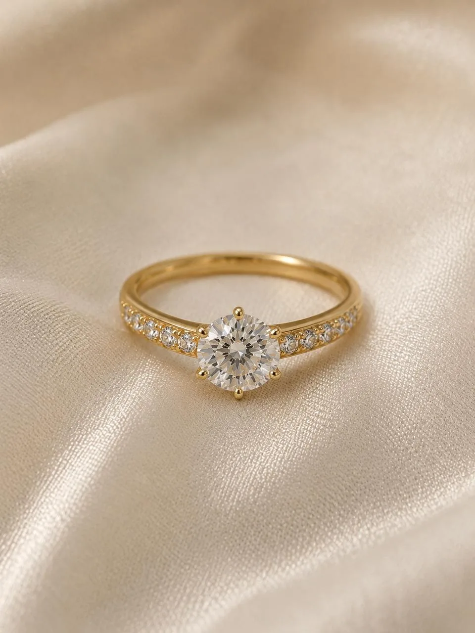 Cintillo ORO 18K N°14