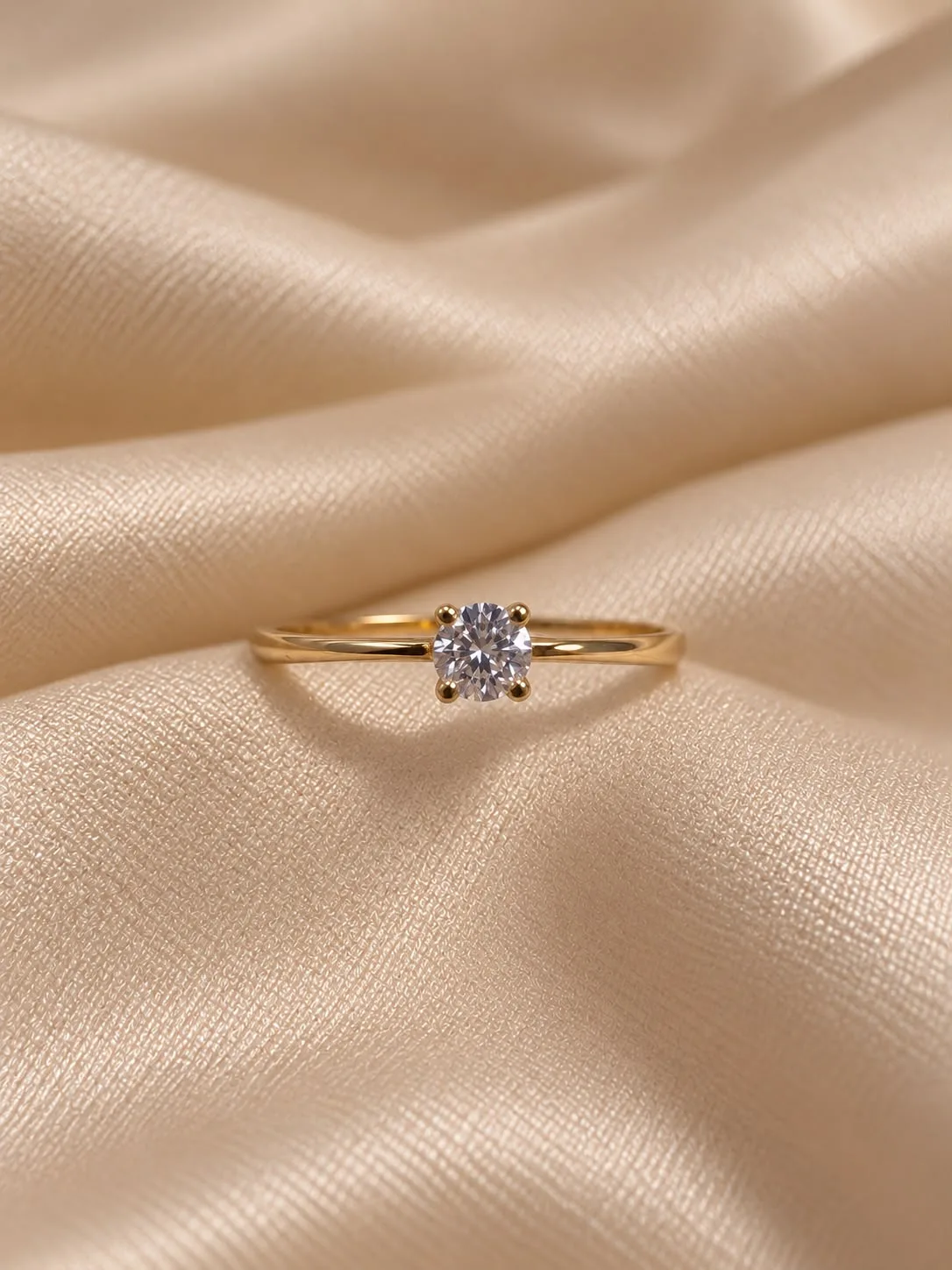 Anillo ORO 18K N°14