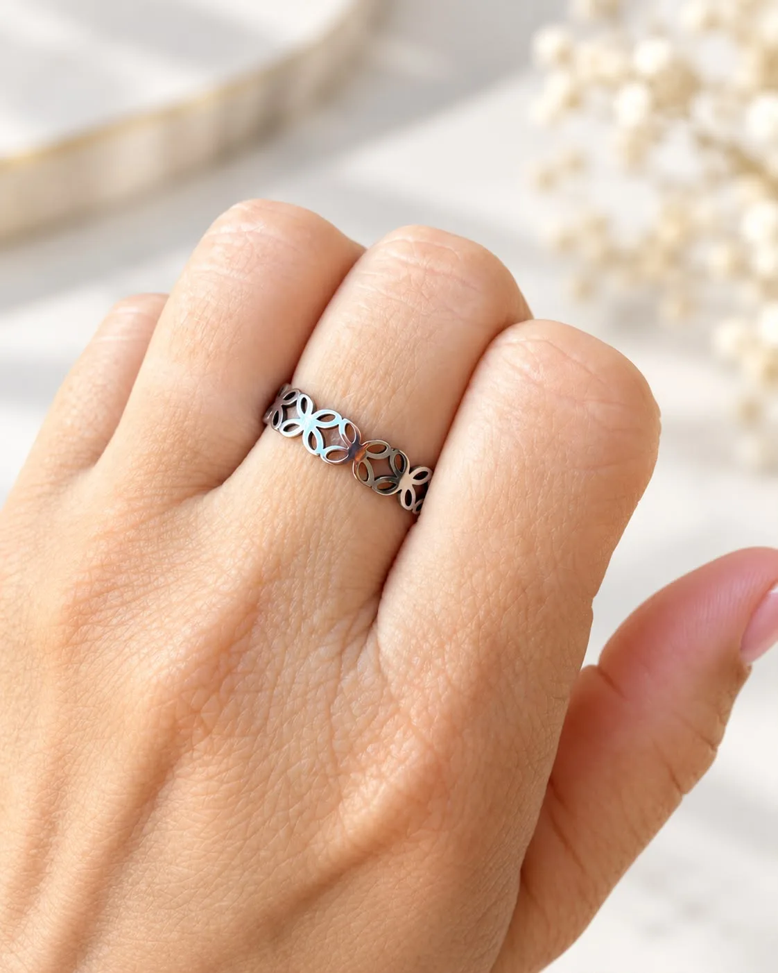 Anillo Yesica