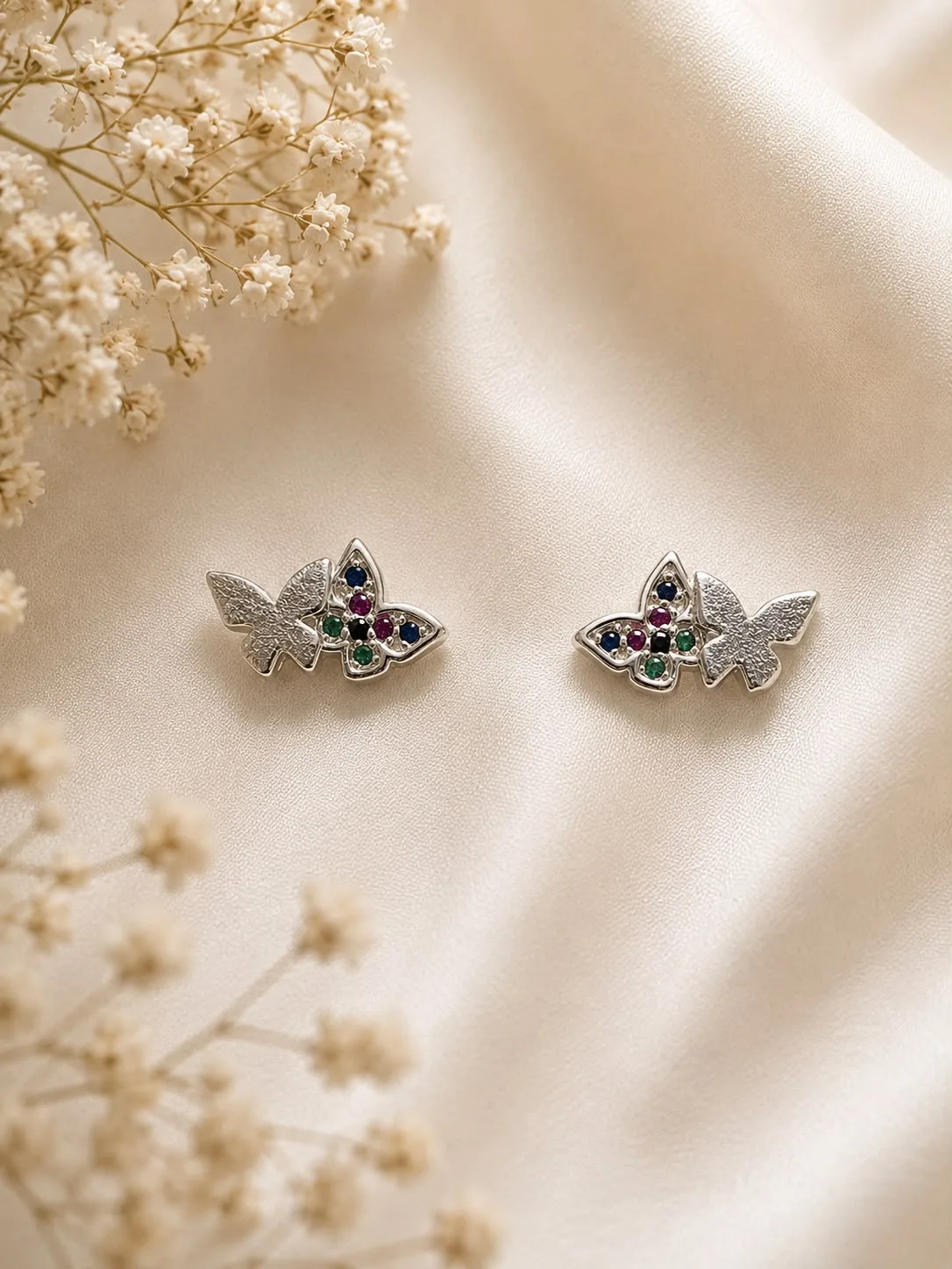 Aros Mariposas