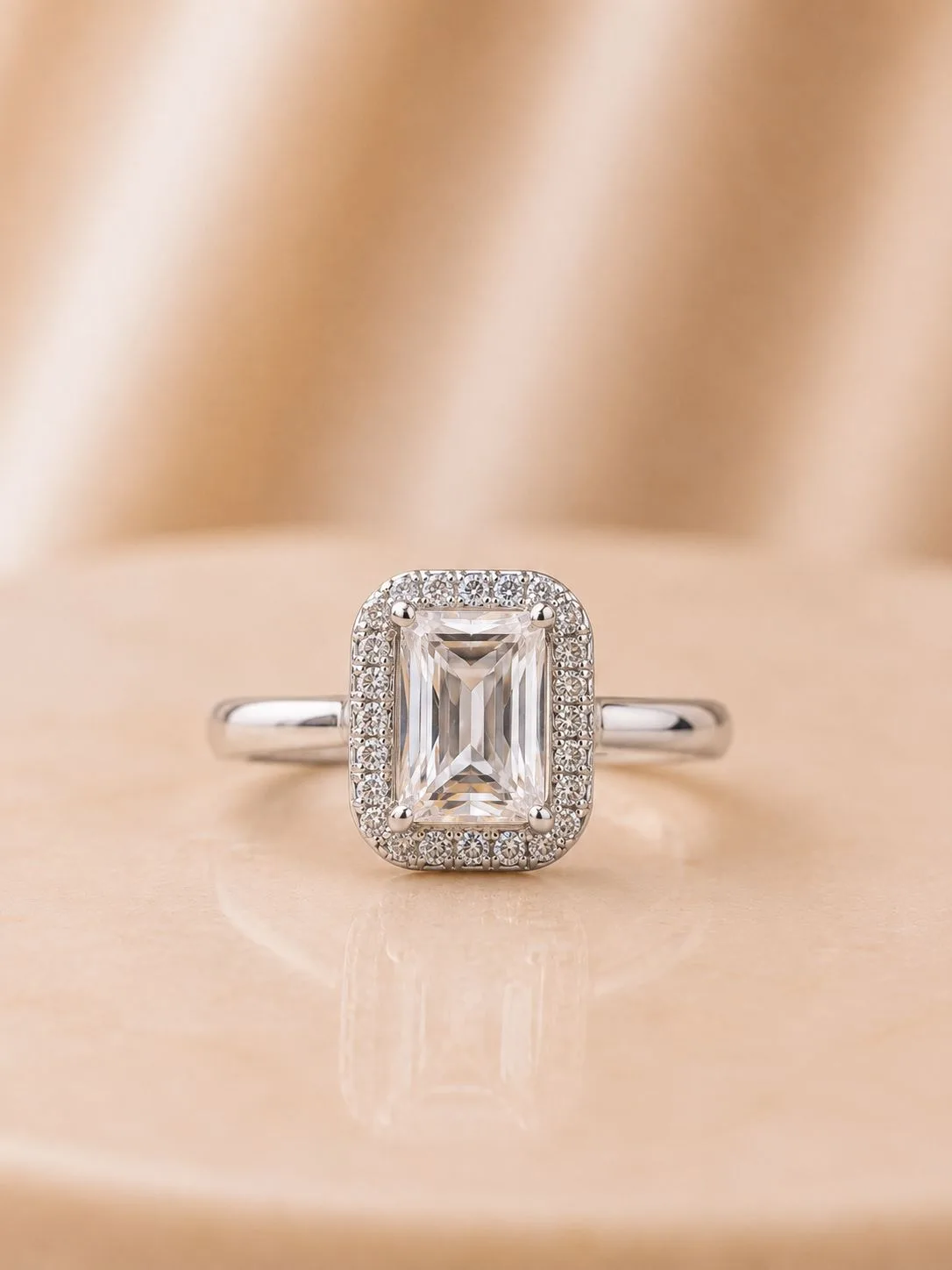 Anillo Emerald