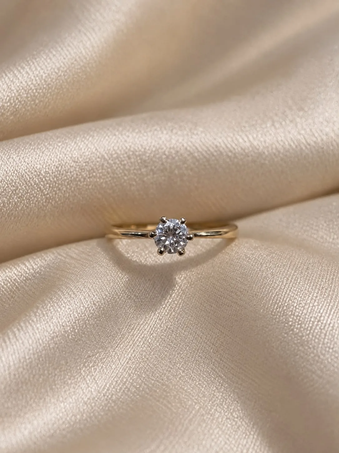 Cintillo ORO ByA 18K N°15