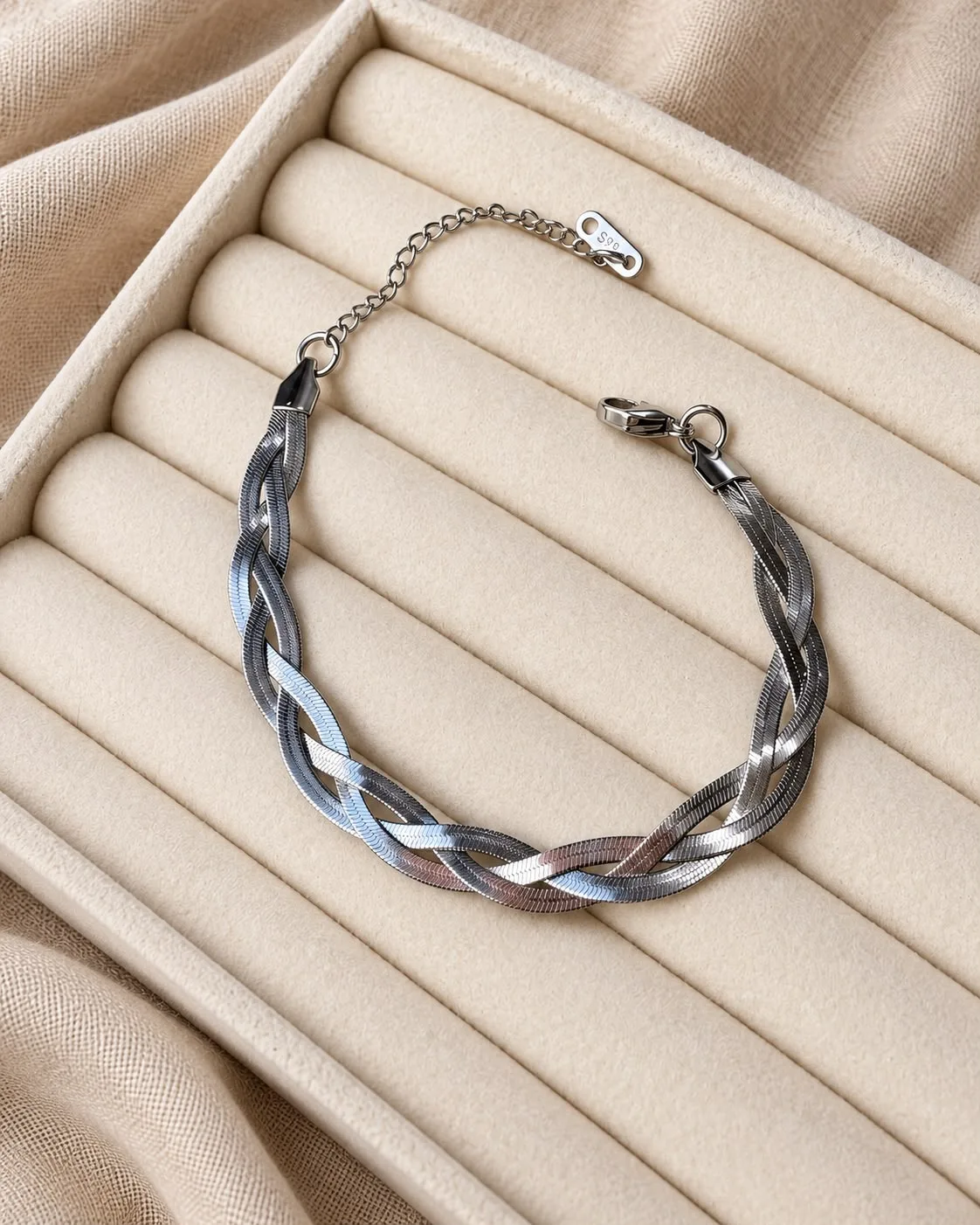 Pulsera Trensa