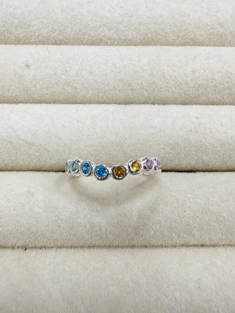 Anillo Chakra