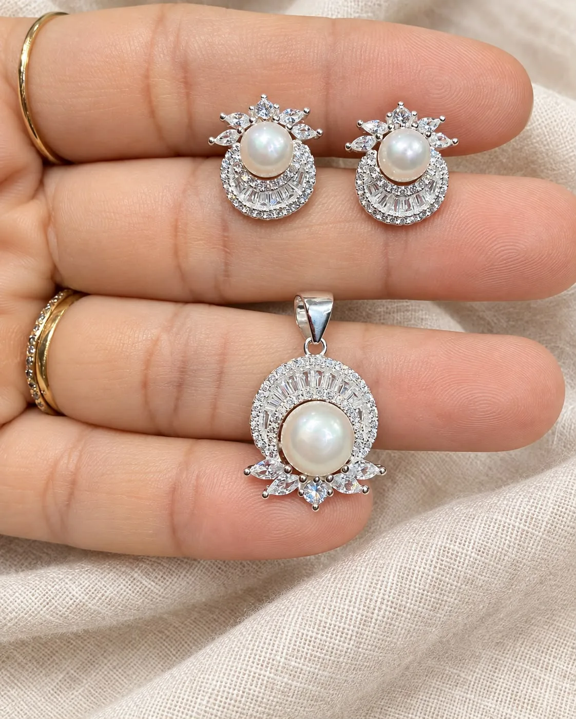 Set Perlas N3