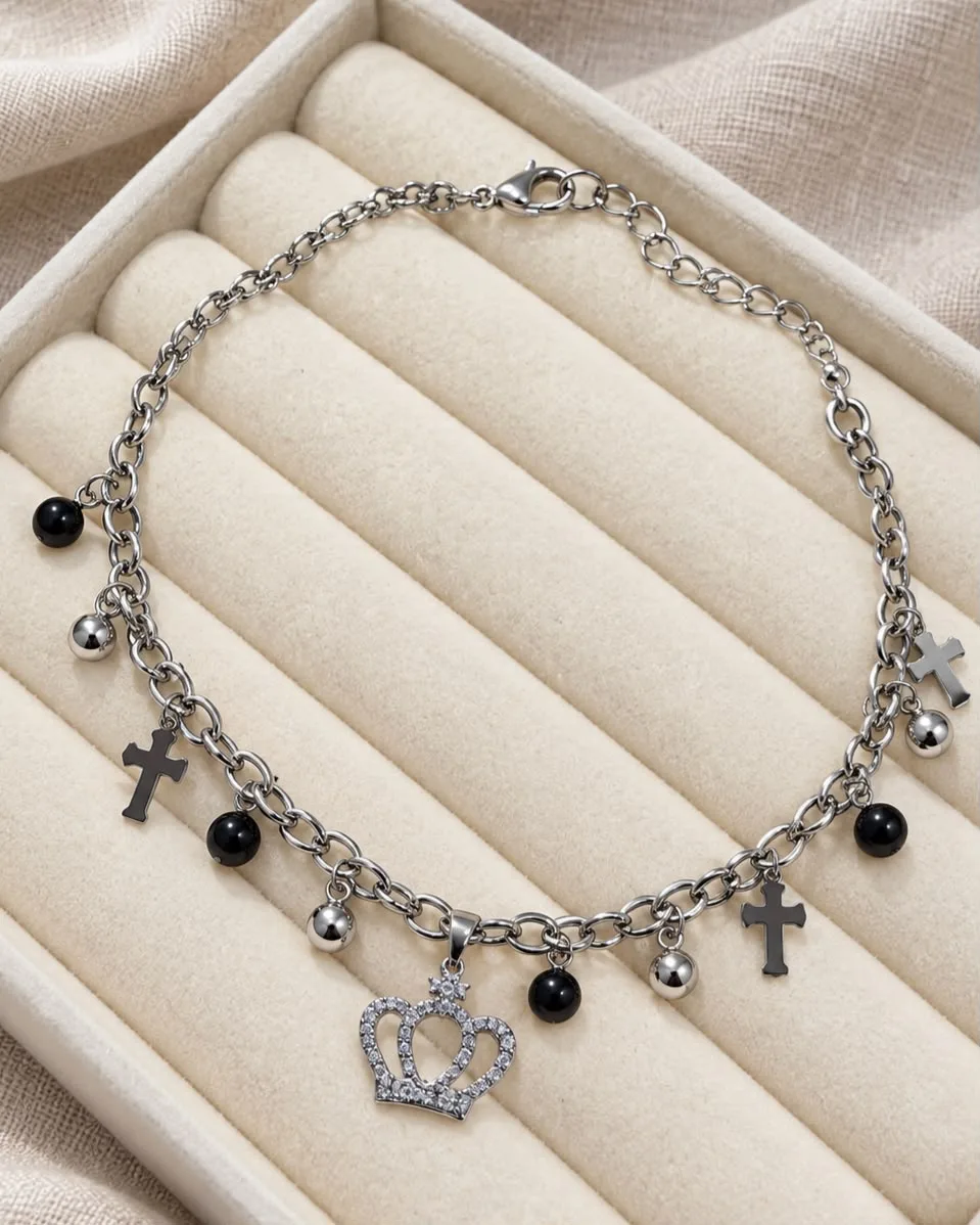 Chokers Alma Rebelde
