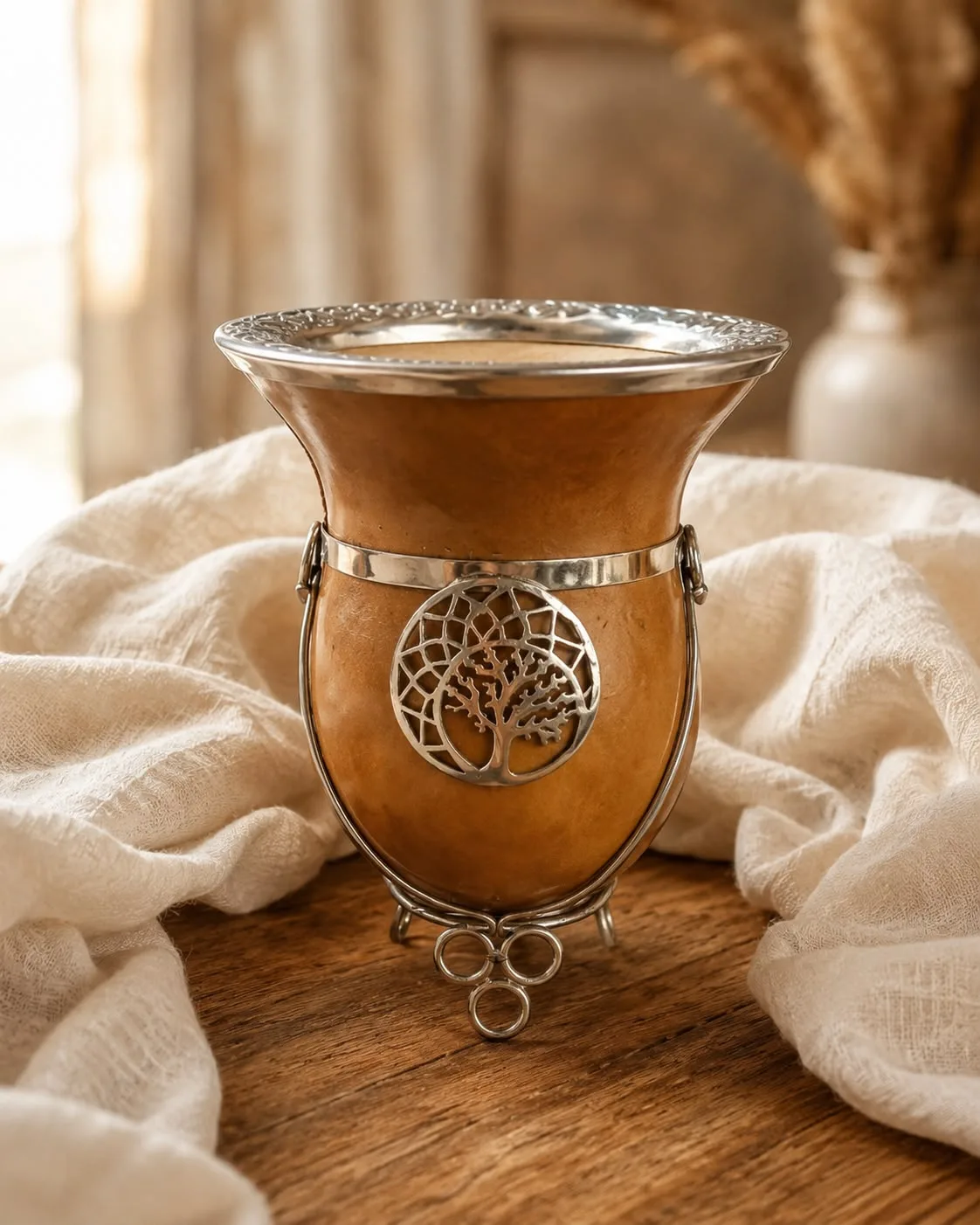 Mate calabaza arbol