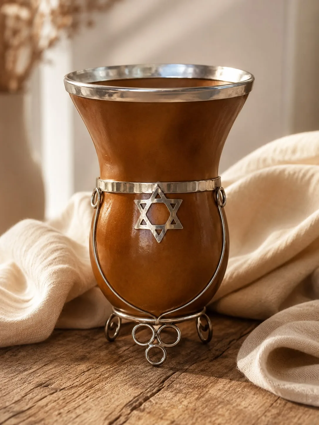 Mate estrella David