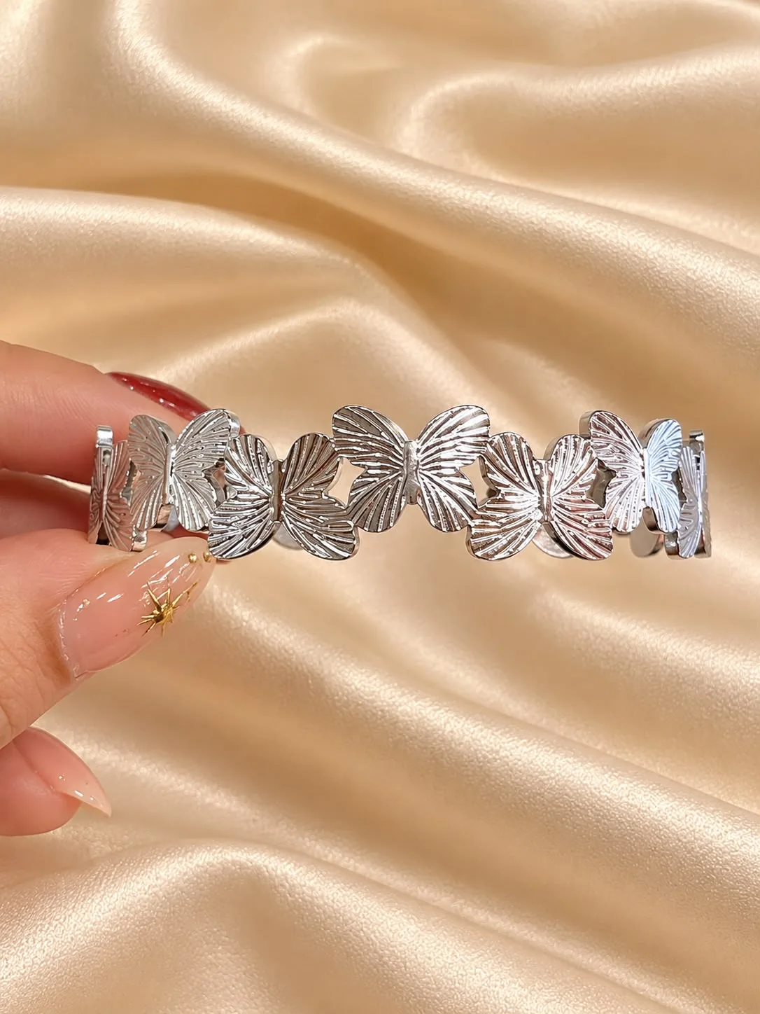 Pulsera Rigidas