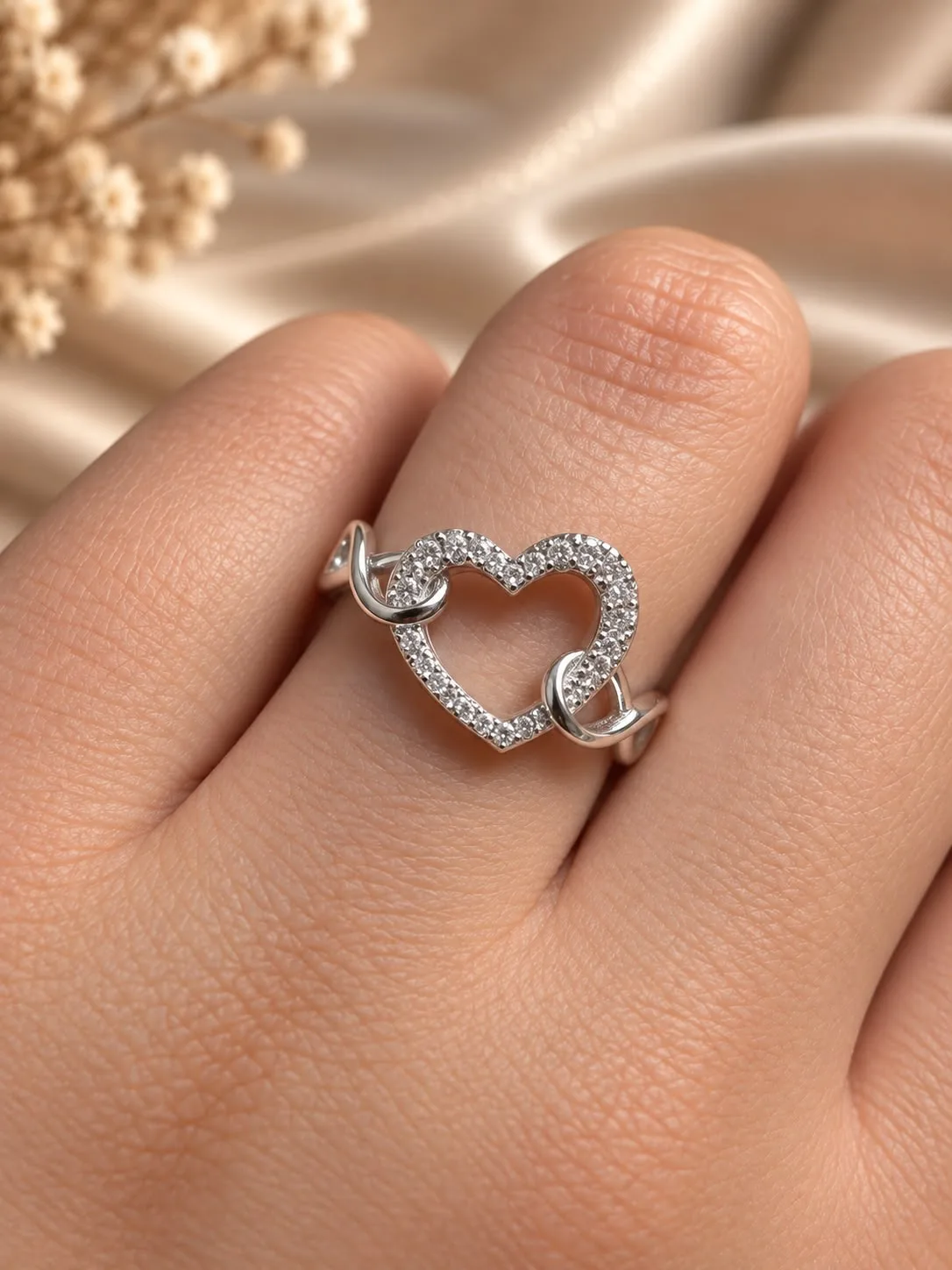Anillo Laura N°22