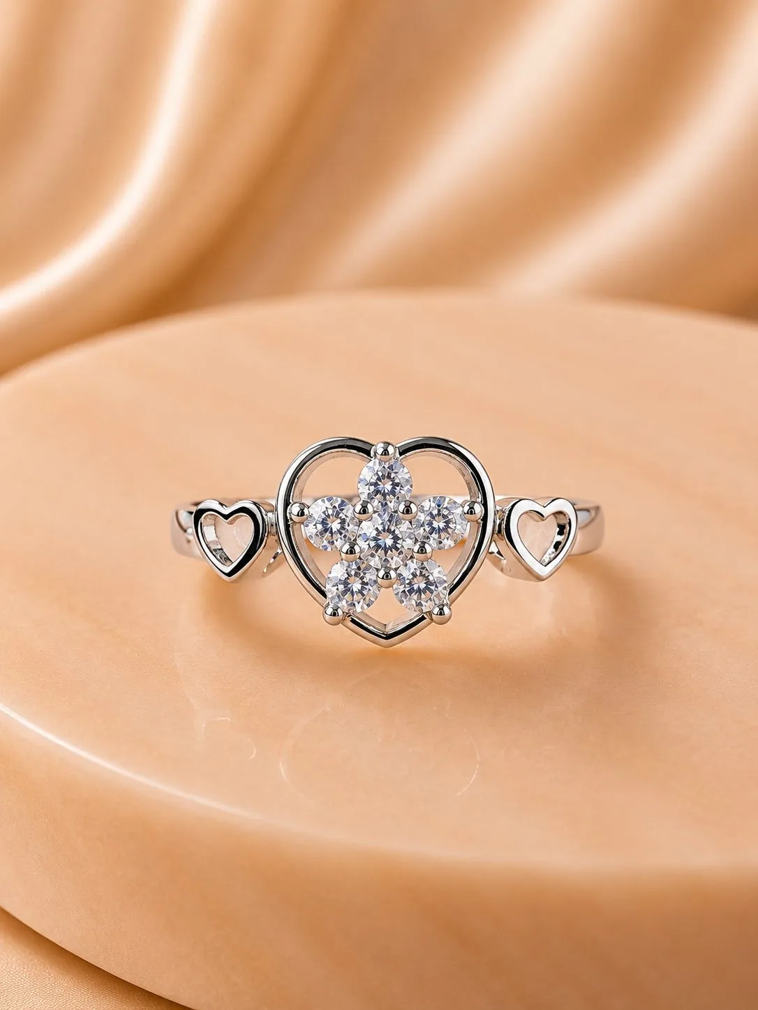 Anillo Triple Amor