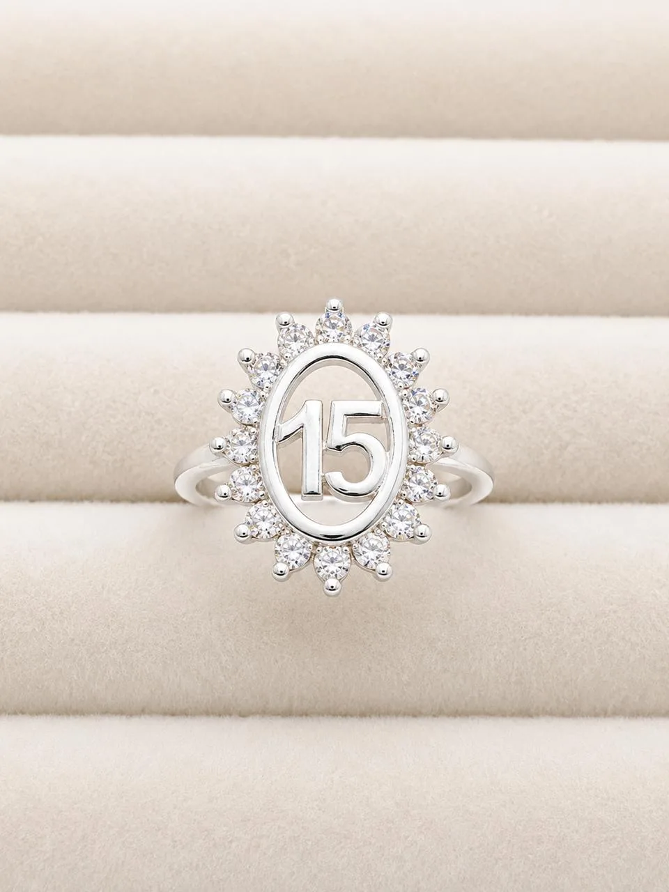 Anillo XV Años