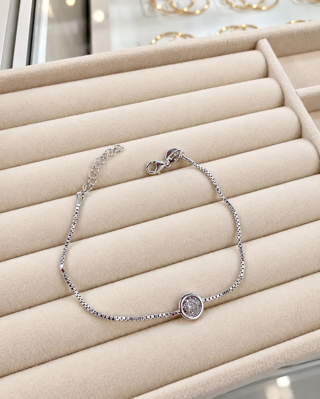 Pulsera Punto de lúz