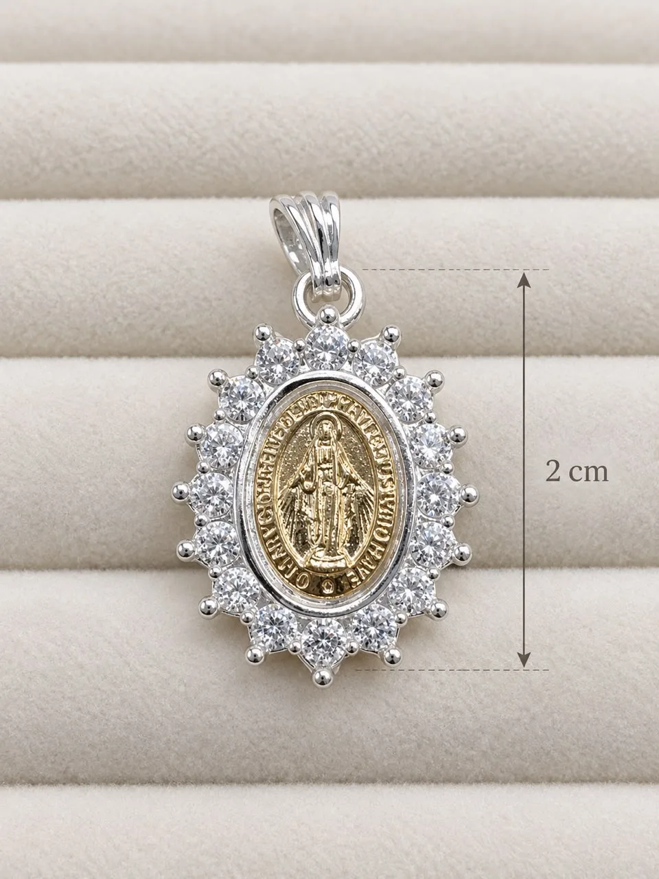 Dije Virgen