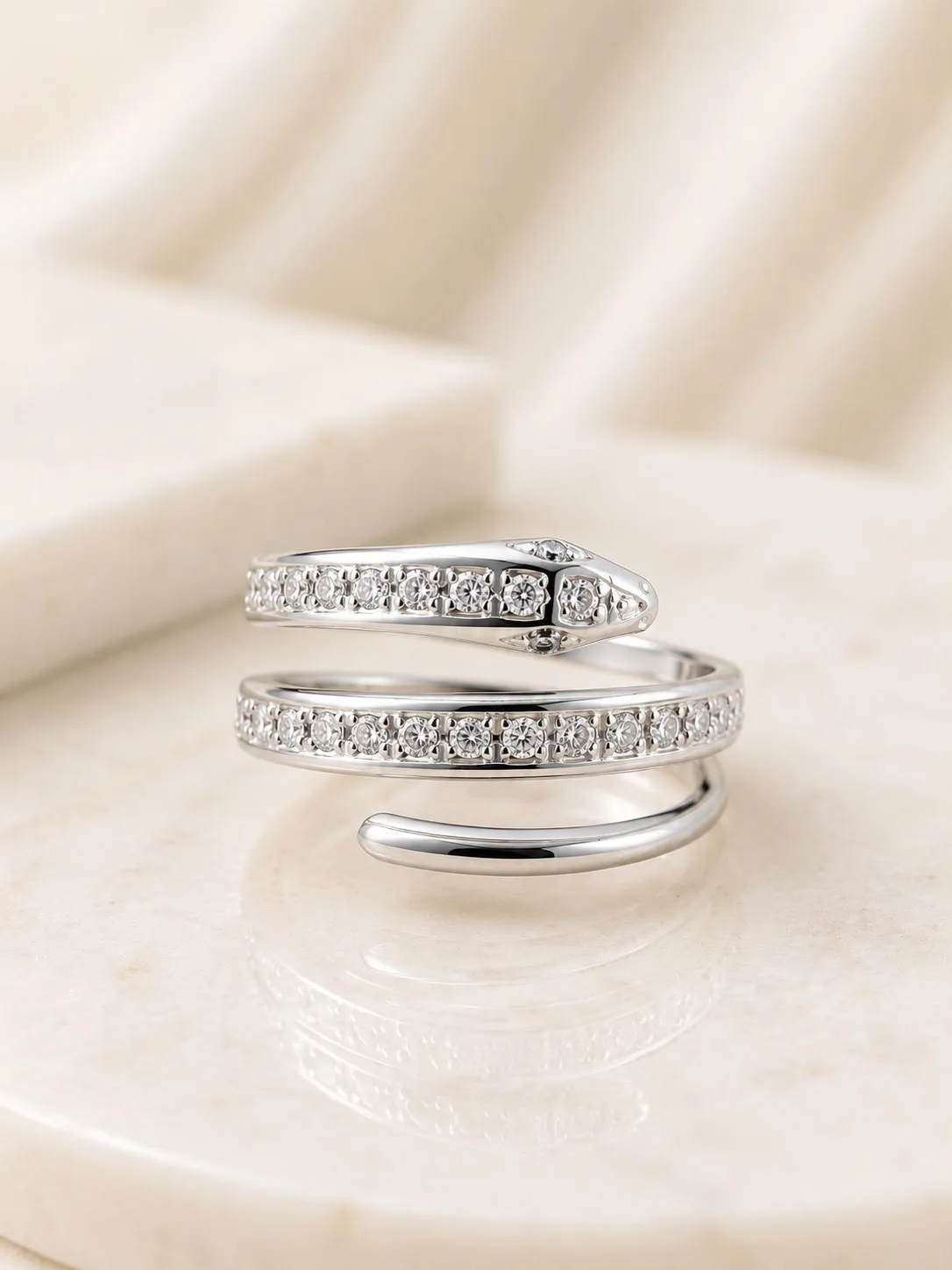 Anillo Serpiente