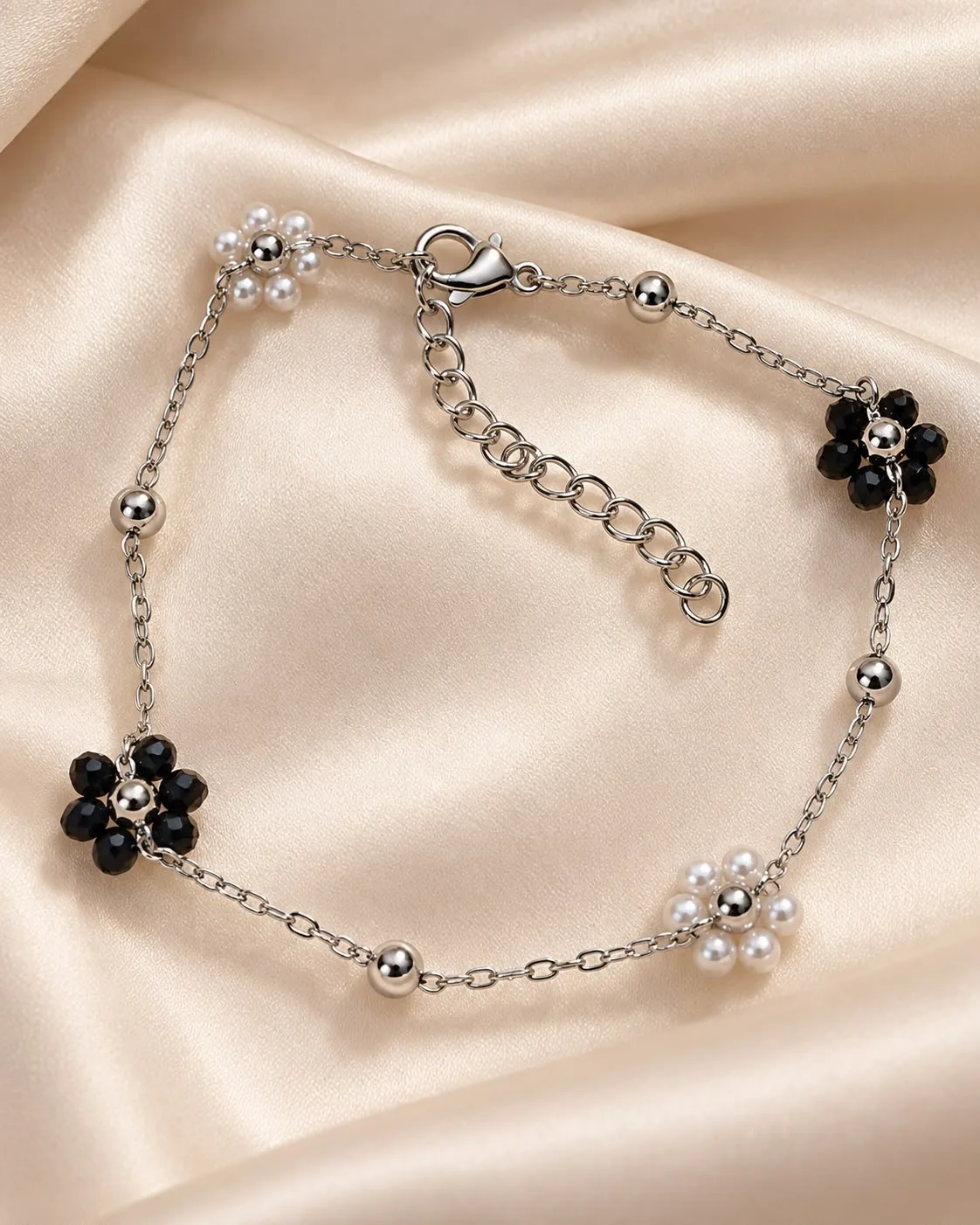 Pulsera Flores